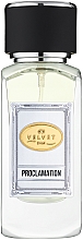 Düfte, Parfümerie und Kosmetik Velvet Sam Proclamation - Eau de Parfum