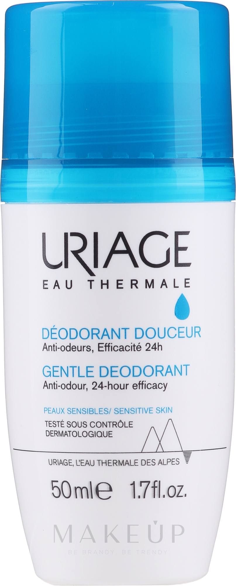 Deo Roll-on - Uriage Deodorant Douceur Roll-On — Bild 50 ml