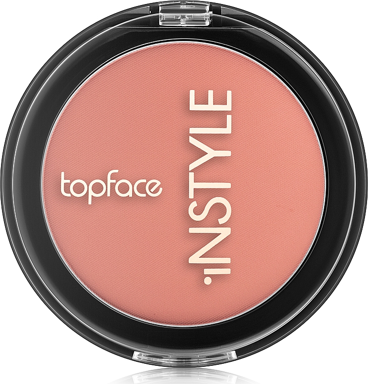 Gesichtsrouge - TopFace Instyle Blush On — Bild N1