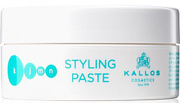 Modellierende Haarstyling Paste - Kallos Cosmetics KJMN Styling Paste — Bild N1