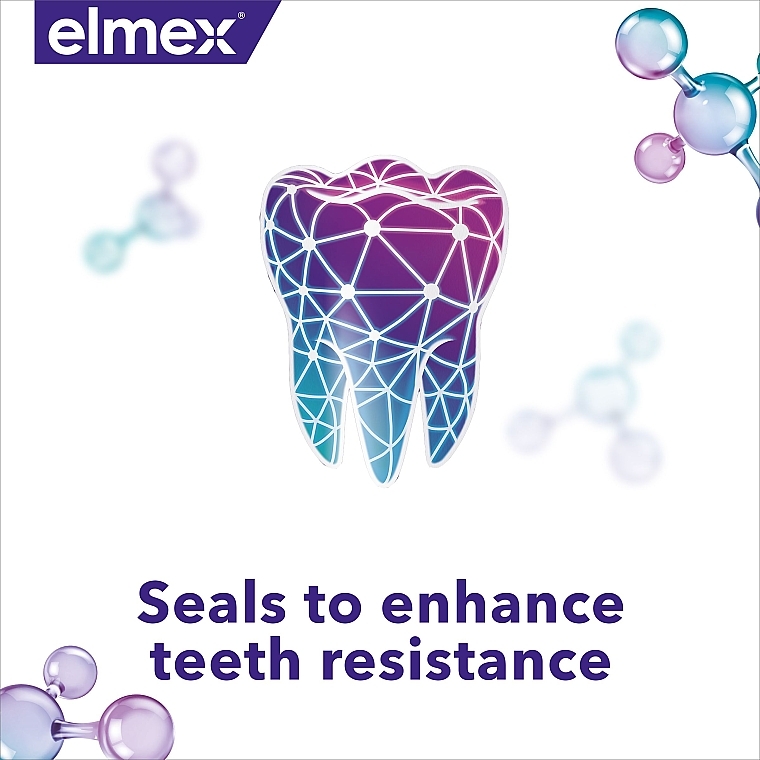Zahnpasta für Hocheffektiver Schutz vor Zahnschmelz-Abbau - Elmex Professional Dental Enamel Protection — Bild N6