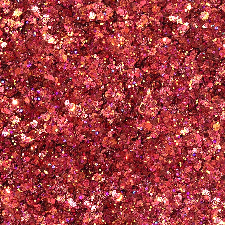 Lidschatten-Palette - Nabla Ruby Lights Collection Glitter Palette — Foto N7