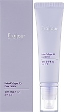 Gesichtscreme mit Kollagen und Retinol - Fraijour Retin-Collagen 3D Core Cream — Bild N4