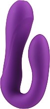 Vibrator - Pipedream Jimmy Jane Reflexx Rabbit 1 Purple — Bild N1