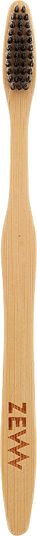 Bambuszahnbürste - Zew For Men Bamboo Toothbrush — Bild N1