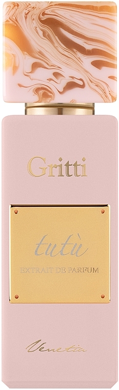 Dr. Gritti Tutu Limited Edition - Parfum — Bild N1