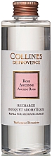 Düfte, Parfümerie und Kosmetik Aroma-Diffusor Rose - Collines de Provence Bouquet Aromatique Ancient Rose (Refill)