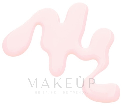 Nagellack - NUI Cosmetics Plant-Based & Vegan Nail Color — Bild 01 - Rose