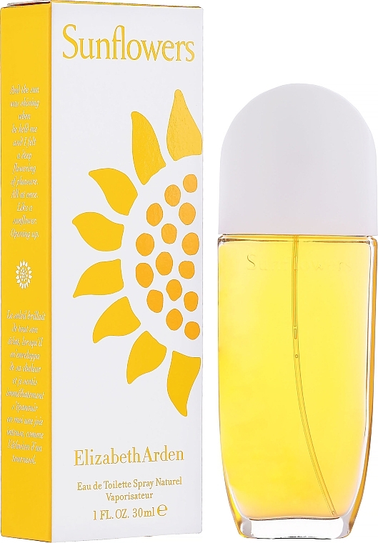 Elizabeth Arden Sunflowers - Eau de Toilette  — Bild N4