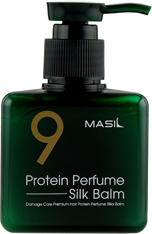 Proteinbalsam für geschädigtes Haar ohne Auswaschen - Masil 9 Protein Perfume Silk Balm — Bild N3