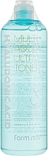 Gesichtstoner mit Hyaluronsäure - FarmStay Hyaluronic Acid Multi Aqua Ultra Toner — Bild N1
