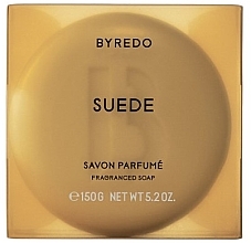 Düfte, Parfümerie und Kosmetik Byredo Suede - Parfümierte Seife