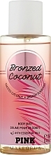 Parfümierter Körpernebel  - Victoria's Secret Bronzed Coconut Pink Body Spray — Bild N1