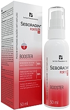 Düfte, Parfümerie und Kosmetik Haarausfall-Booster - Seboradin Forte Anti Hair Loss Booster