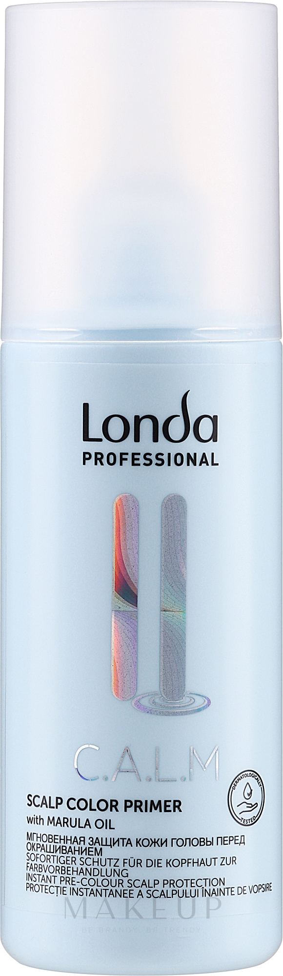 Beruhigender Primer für die Kopfhaut - Londa Professional C.A.L.M. Scalp Primer — Bild 150 ml