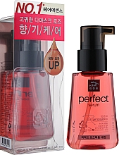Revitalisierendes Serum-Öl für trockenes Haar - Mise En Scene Perfect Rose Perfume Serum — Bild N2