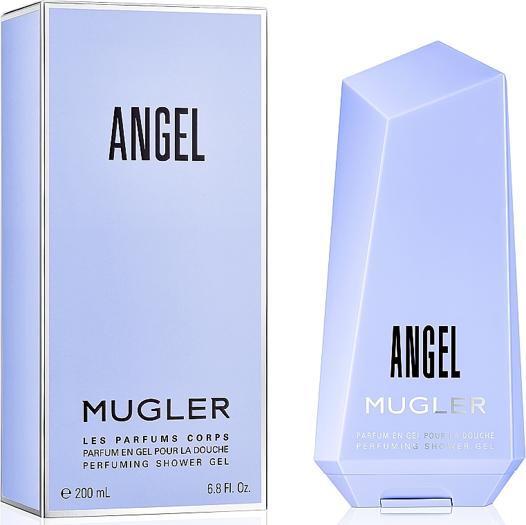 Mugler Angel Perfumed Shower Gel - Parfümiertes Duschgel — Bild N2