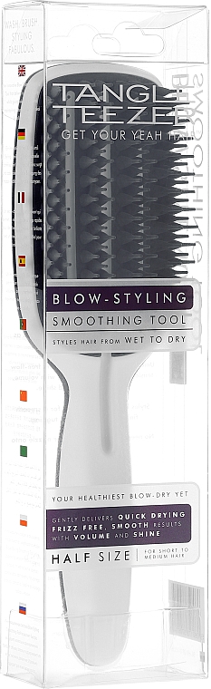 Paddlebürste zum Styling Mittelgröße - Tangle Teezer Blow-Styling Smoothing Tool Half Size — Bild N2
