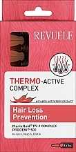 Düfte, Parfümerie und Kosmetik Thermoaktiver Komplex gegen Haarausfall - Revuele Thermo Active Complex Hair Loss Prevention