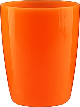 Düfte, Parfümerie und Kosmetik Badezimmerbecher Candy 88087 orange - Top Choice