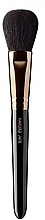 Bronzer- und Puderpinsel J470 schwarz - Hakuro Professional — Bild N1