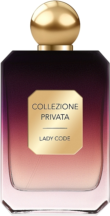 Valmont Collezione Privata Lady Code - Eau de Parfum — Bild N1