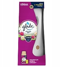 Automatischer Lufterfrischer - Glade Automatic Air Freshness Relaxing Zen  — Bild N1