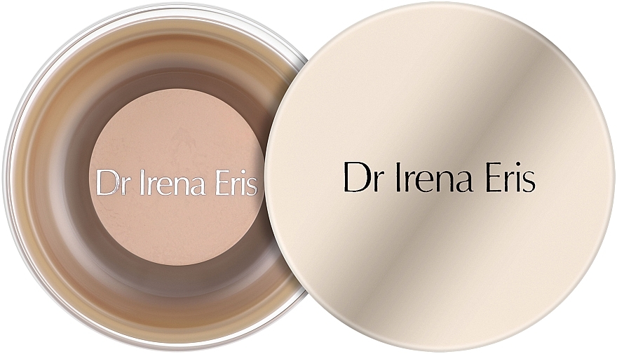 Fixierpuder für das Gesicht - Dr Irena Eris Matt & Blur Makeup Fixer Setting Powder — Bild N1