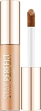 Düfte, Parfümerie und Kosmetik Concealer für das Gesicht - Flormar Stay Perfect Concealer