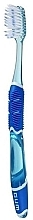 Zahnbürste weich blau Technique Pro - G.U.M Soft Compact Toothbrush — Bild N1