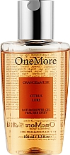OneMore Orange & Musk Citrus Lure - Parfümiertes Duschgel — Bild N3