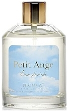 Düfte, Parfümerie und Kosmetik Nicolai Parfumeur Createur Petit Ange Eau Fraiche - Erfrischendes Wasser