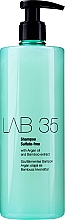 Düfte, Parfümerie und Kosmetik Sulfatfreies Shampoo für coloriertes Haar mit Arganöl und Bambusextrakt - Kallos Cosmetics Lab 35 Shampoo Shulfate-Free