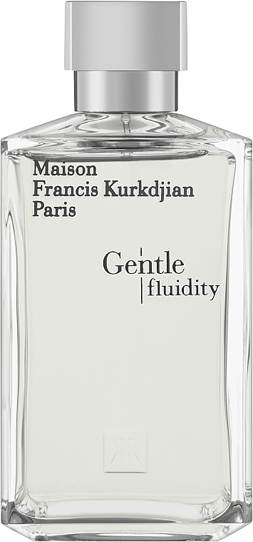 Maison Francis Kurkdjian Gentle Fluidity Silver - Eau de Parfum — Bild N1