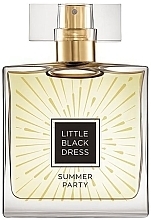 Avon Little Black Dress Summer Party - Eau de Parfum — Bild N1