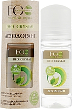 Natürliches Deospray - ECO Laboratorie Deo Crystal — Bild N1