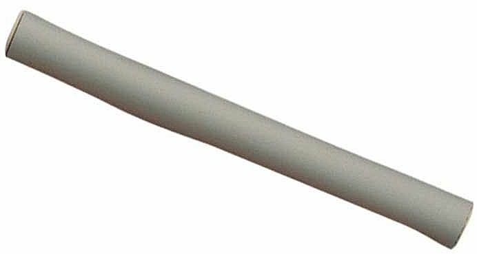 Papilloten 250 mm d19 grau - Hairway Flex-Curler Flex Roller 25cm Grey