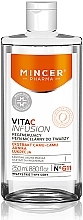 Mizellen-Reinigungswasser - Mincer Pharma Vita C Infusion №611 Regeneration Micellar Water — Bild N1