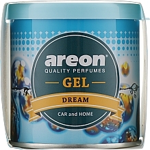 Aromatisches Gel Traum - Areon Gel Can Dream  — Bild N1