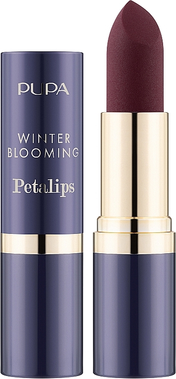 Lippenstift - Pupa Winter Blooming Petalips — Bild N1