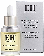 Gesichtsöl mit Antioxidantien - Emma Hardie Brilliance Facial Oil — Bild N2