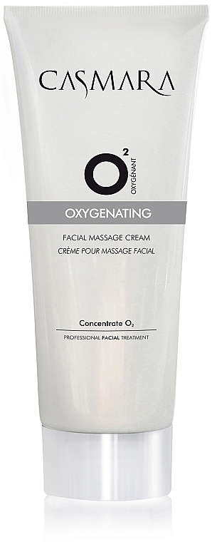 Serum-Konzentrat O2 - Casmara Concentrate O2 Oxygenatic Face Massage Cream  — Bild N1
