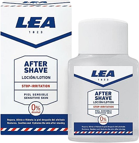 After Shave Lotion - Lea After Shave Lotion — Bild N1