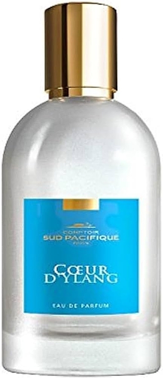 Comptoir Sud Pacifique Coeur D'Ylang - Eau de Parfum — Bild N1