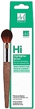 Highlighter-Pinsel - Dr. Botanicals Highlighter Brush — Bild N2