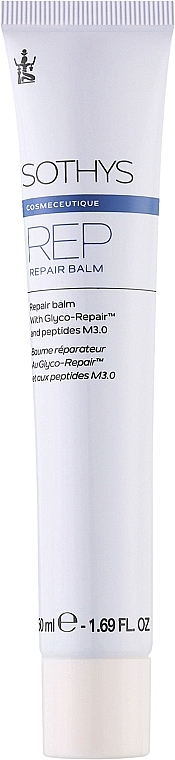 Revitalisierender Balsam - Sothys Repair Balm — Bild N1