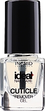 Düfte, Parfümerie und Kosmetik Nagelhautgel - Ingrid Cosmetics Ideal+ Cuticle Remover Gel