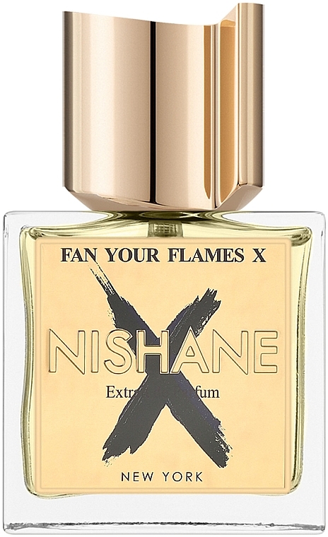 Nishane Fan Your Flames X - Parfum — Bild N1