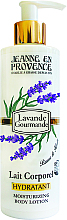 Düfte, Parfümerie und Kosmetik Feuchtigkeitsspendende Körpermilch mit Lavendelextrakt - Jeanne en Provence Lavande Moisturizing Body Lotion