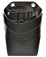 Friseur-Werkzeugtasche 20x14,5 cm schwarz - Xhair — Bild N2